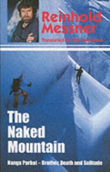 The Naked Mountain, Paperback Book The Naked Mountain, Paperback Book