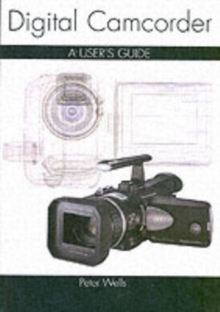 Digital Camcorder Technique, Paperback Book Digital Camcorder Technique, Paperback Book