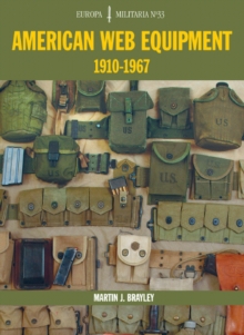 American Web Equipment 1910-1967, Paperback Book American Web Equipment 1910-1967, Paperback Book