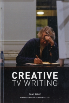 Creative TV Writing, Paperback Creative TV Writing, Paperback