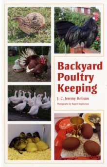 Backyard Poultry Keeping, Paperback Book Backyard Poultry Keeping, Paperback Book