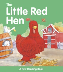 The Little Red Hen (Giant Size), Paperback Book The Little Red Hen (Giant Size), Paperback Book