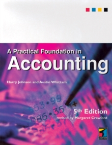 A Practical Foundation in Accounting, Paperback Book A Practical Foundation in Accounting, Paperback Book