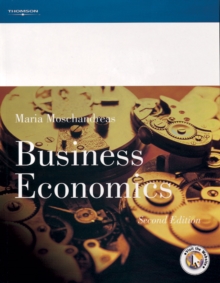 Business Economics, Paperback Book Business Economics, Paperback Book