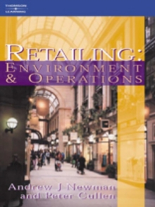 Retailing : Environment and Operations, Paperback Book Retailing : Environment and Operations, Paperback Book
