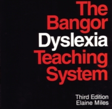 The Bangor Dyslexia Teaching System, Paperback Book The Bangor Dyslexia Teaching System, Paperback Book