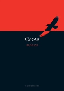Crow, Paperback Book Crow, Paperback Book