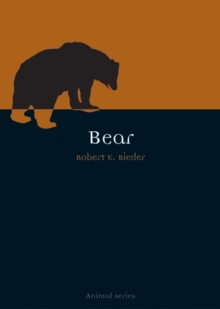 Bear, Paperback Book Bear, Paperback Book