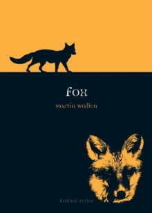Fox, Paperback Book Fox, Paperback Book