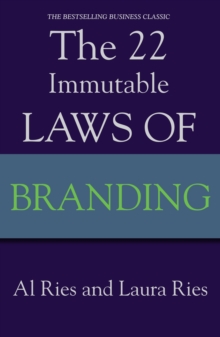The 22 Immutable Laws Of Branding, Paperback Book The 22 Immutable Laws Of Branding, Paperback Book