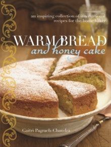 Warm Bread and Honey Cake, Hardback Book Warm Bread and Honey Cake, Hardback Book