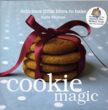 Cookie Magic: Biscuits and Cookies with Attitude, Hardback Book Cookie Magic: Biscuits and Cookies with Attitude, Hardback Book