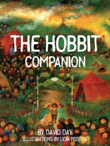The Hobbit Companion, Hardback Book The Hobbit Companion, Hardback Book