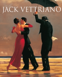Jack Vettriano, Hardback Book Jack Vettriano, Hardback Book