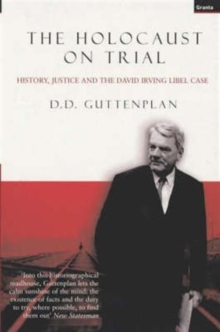 Holocaust on Trial, Paperback Book Holocaust on Trial, Paperback Book