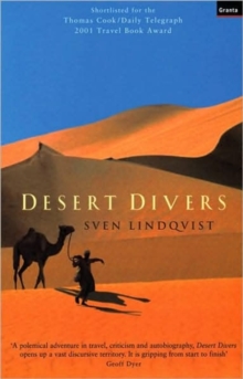 Desert Divers, Paperback Book Desert Divers, Paperback Book