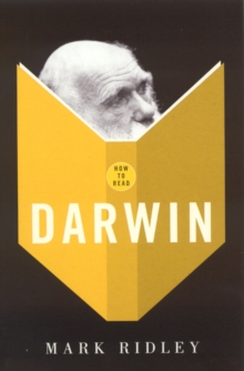 How to Read Darwin, Paperback Book How to Read Darwin, Paperback Book
