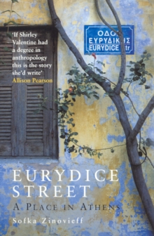 Eurydice Street, Paperback Book Eurydice Street, Paperback Book