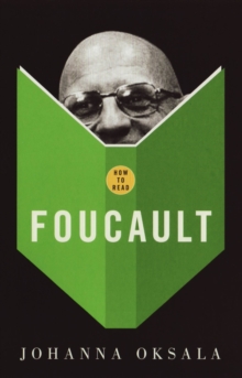 How to Read Foucault, Paperback Book How to Read Foucault, Paperback Book