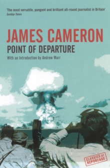 Point of Departure, Paperback Book Point of Departure, Paperback Book