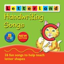 Handwriting Songs, CD-Audio Handwriting Songs, CD-Audio