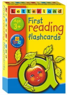 First Reading Flashcards, Cards Book First Reading Flashcards, Cards Book