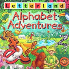 Alphabet Adventures, Paperback Alphabet Adventures, Paperback