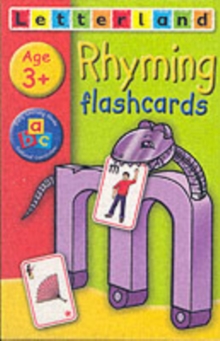 Rhyming Flashcards, Cards Rhyming Flashcards, Cards