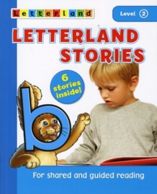 Letterland Stories : Level 2, Paperback Book Letterland Stories : Level 2, Paperback Book