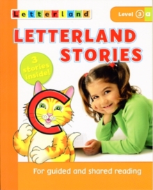 Letterland Stories : Level 3a, Paperback Book Letterland Stories : Level 3a, Paperback Book