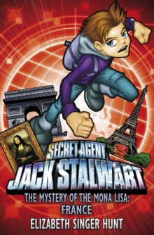 Jack Stalwart : The Mystery of the Mona Lisa, Paperback Book Jack Stalwart : The Mystery of the Mona Lisa, Paperback Book