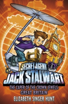 Jack Stalwart : The Caper of the Crown Jewels, Paperback Book Jack Stalwart : The Caper of the Crown Jewels, Paperback Book
