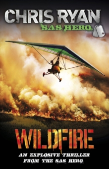Wildfire, Paperback Book Wildfire, Paperback Book