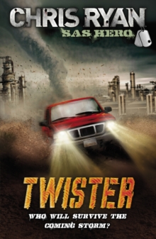 Twister, Paperback Book Twister, Paperback Book