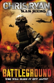 Battleground : Code Red, Paperback Book Battleground : Code Red, Paperback Book