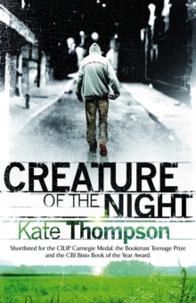 Creature of the Night, Paperback Book Creature of the Night, Paperback Book