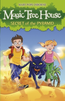 Magic Tree House 3 : Secret of the Pyramid, Paperback Book Magic Tree House 3 : Secret of the Pyramid, Paperback Book
