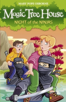 Magic Tree House 5: Night of the Ninjas, Paperback Book Magic Tree House 5: Night of the Ninjas, Paperback Book