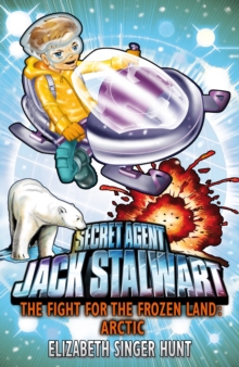 Jack Stalwart : The Fight for the Frozen Land, Paperback Book Jack Stalwart : The Fight for the Frozen Land, Paperback Book