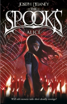 Spook's : Alice, Paperback Book Spook's : Alice, Paperback Book