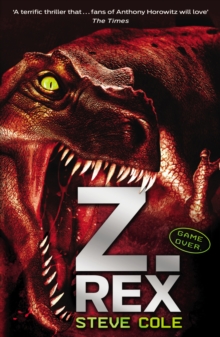 Z-Rex, Paperback Book Z-Rex, Paperback Book