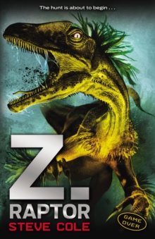 Z-Raptor, Paperback Book Z-Raptor, Paperback Book