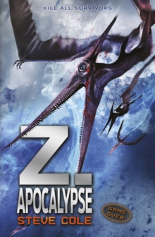 Z. Apocalypse, Paperback Book Z. Apocalypse, Paperback Book