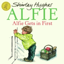 Alfie Gets in First, Paperback Book Alfie Gets in First, Paperback Book