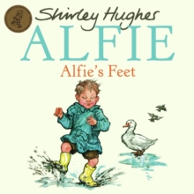 Alfie's Feet, Paperback Book Alfie's Feet, Paperback Book