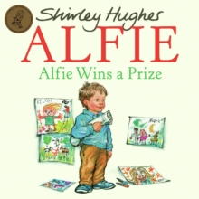 Alfie Wins A Prize, Paperback Book Alfie Wins A Prize, Paperback Book