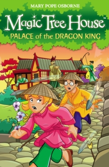 Magic Tree House 14 : Palace of the Dragon King, Paperback Book Magic Tree House 14 : Palace of the Dragon King, Paperback Book