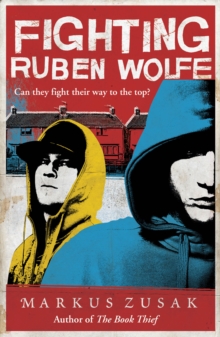 Fighting Ruben Wolfe, Paperback Book Fighting Ruben Wolfe, Paperback Book