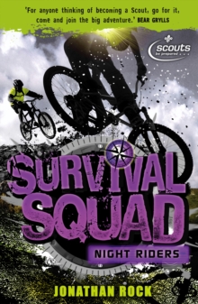 Survival Squad : Night Riders, Paperback Book Survival Squad : Night Riders, Paperback Book