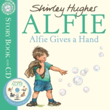Alfie Gives a Hand, Paperback Book Alfie Gives a Hand, Paperback Book